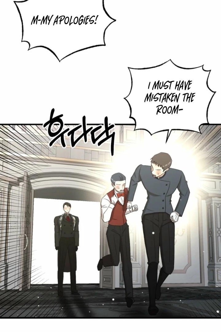 The Hand That Once Fed Chapter 19 page 60 - 