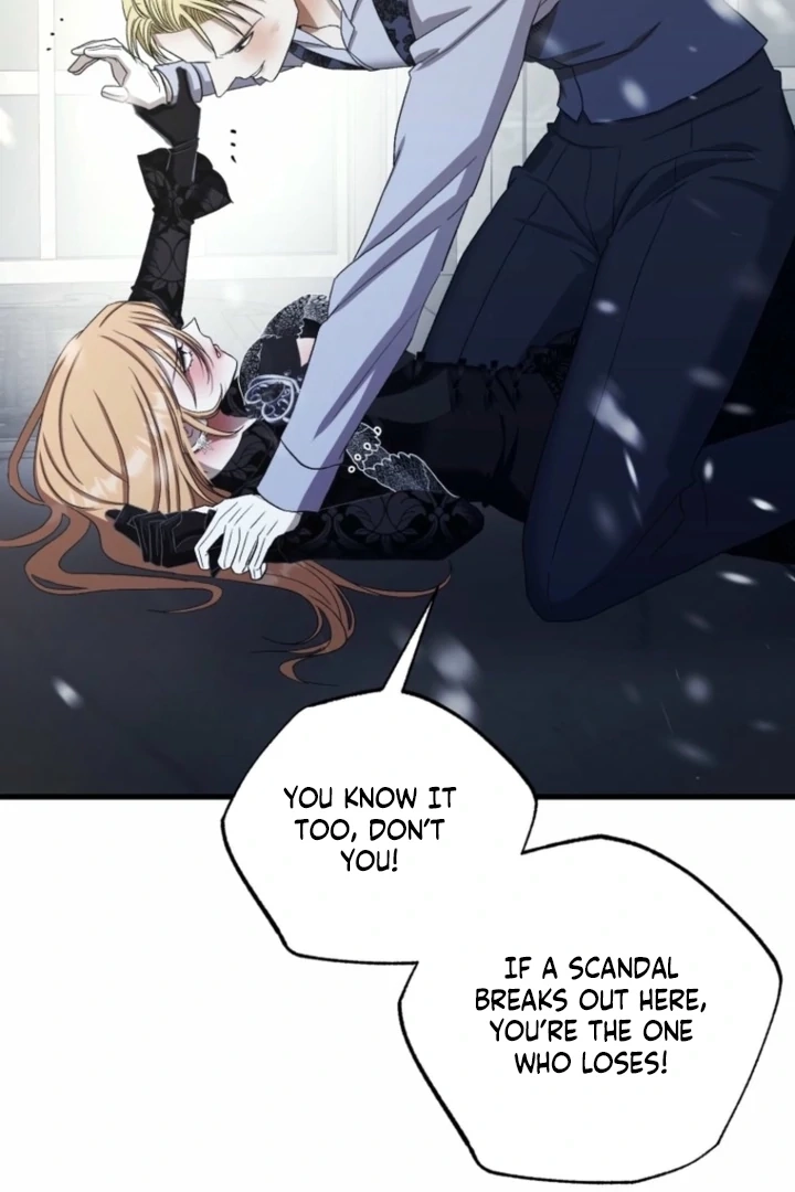 The Hand That Once Fed Chapter 19 page 72 - 