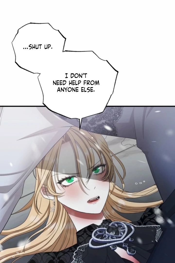 The Hand That Once Fed Chapter 19 page 73 - 