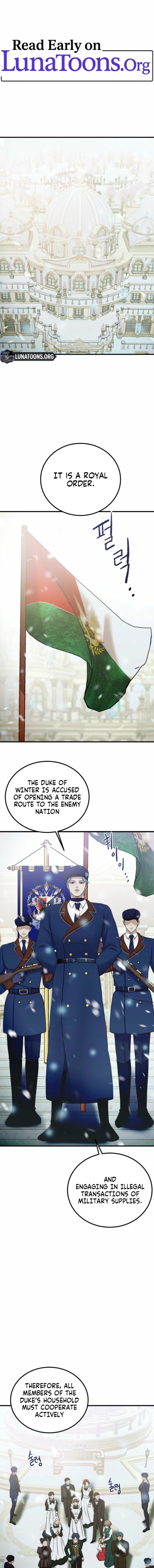 The Hand That Once Fed Chapter 2 page 1 - 