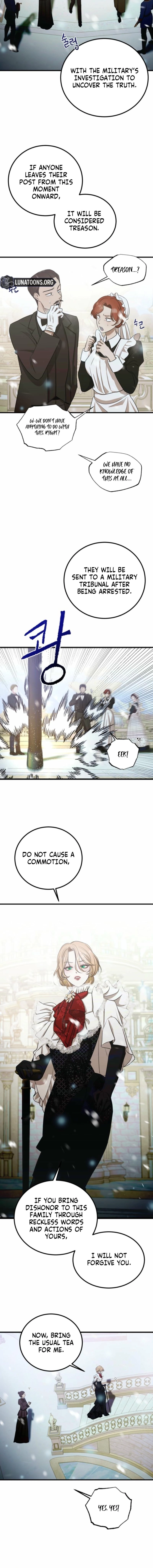 The Hand That Once Fed Chapter 2 page 2 - 
