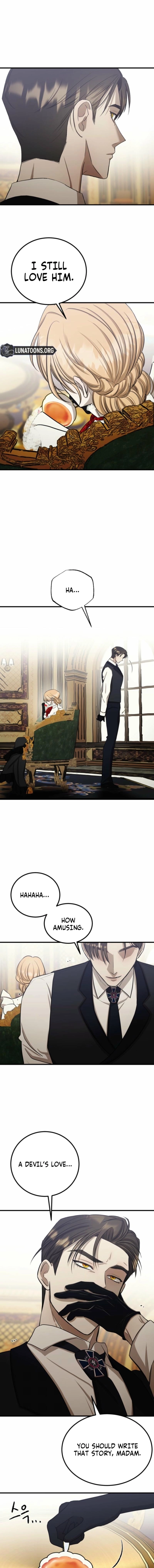 The Hand That Once Fed Chapter 2 page 11 - 