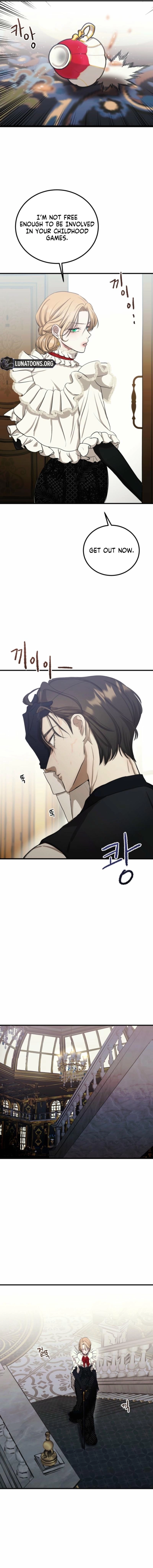 The Hand That Once Fed Chapter 2 page 13 - 