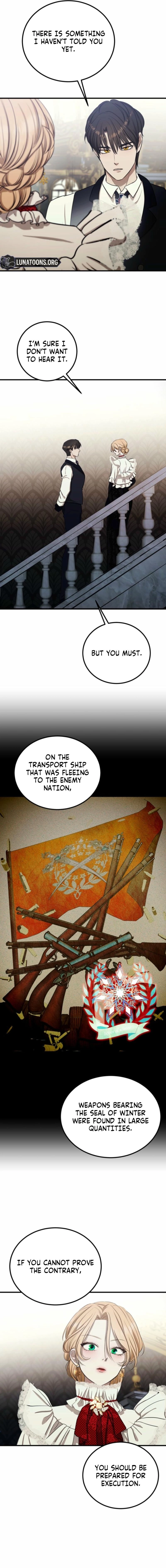 The Hand That Once Fed Chapter 2 page 15 - 