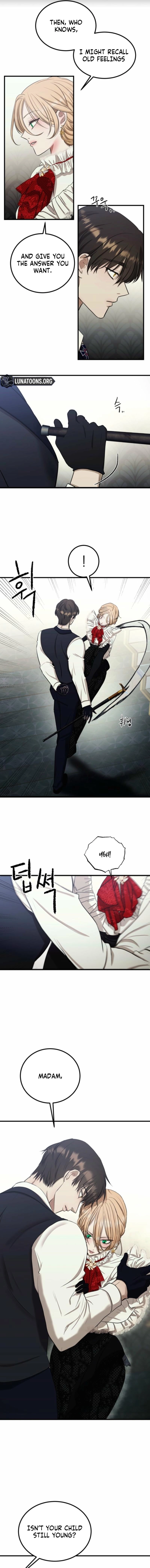 The Hand That Once Fed Chapter 2 page 17 - 
