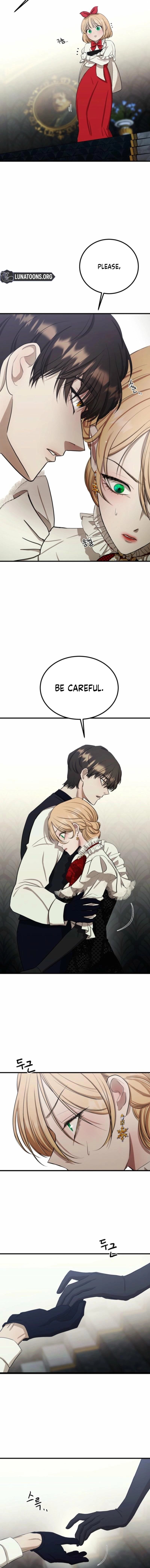 The Hand That Once Fed Chapter 2 page 18 - 
