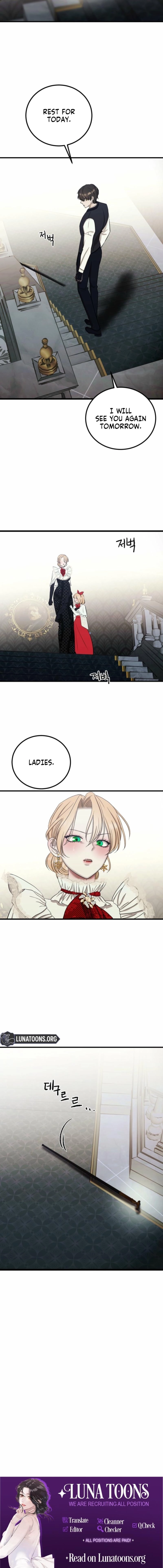 The Hand That Once Fed Chapter 2 page 19 - 