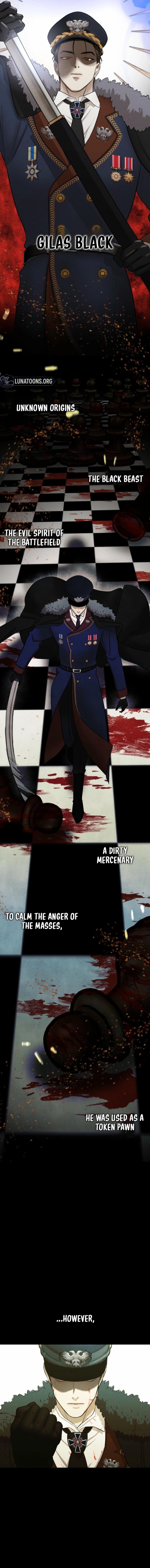 The Hand That Once Fed Chapter 2 page 5 - 