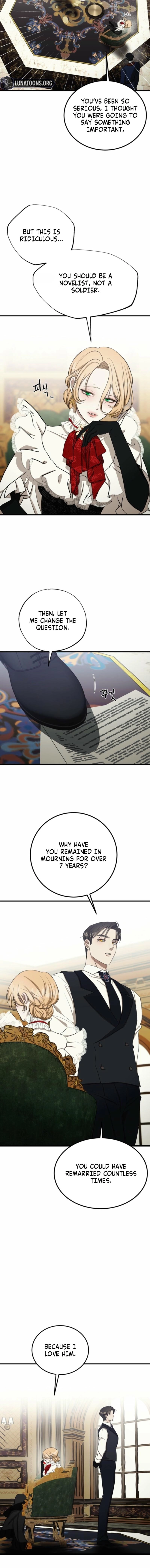 The Hand That Once Fed Chapter 2 page 10 - 