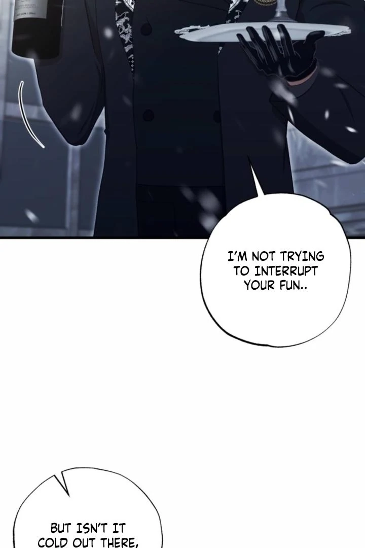 The Hand That Once Fed Chapter 20 page 11 - 