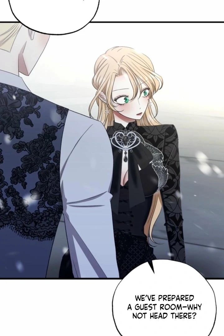 The Hand That Once Fed Chapter 20 page 12 - 