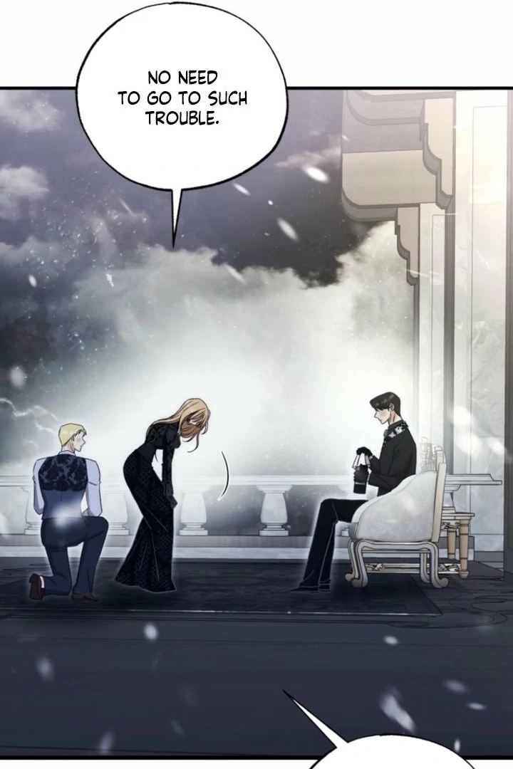 The Hand That Once Fed Chapter 20 page 15 - 