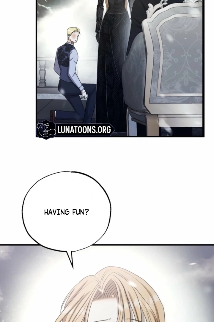 The Hand That Once Fed Chapter 20 page 18 - 