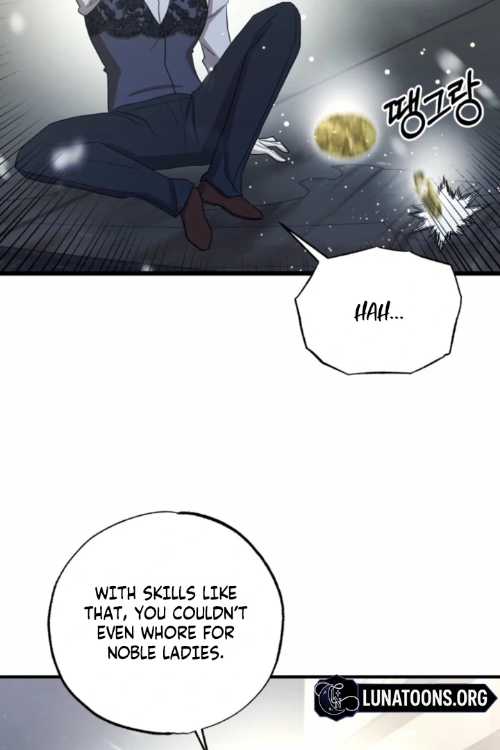 The Hand That Once Fed Chapter 20 page 32 - 