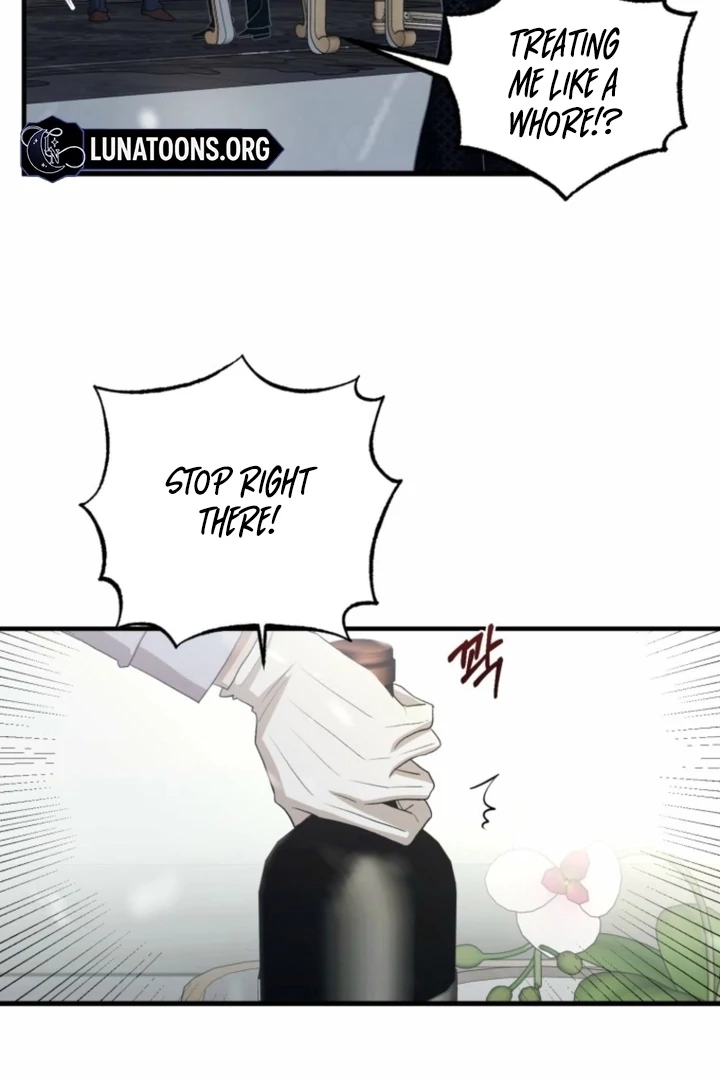 The Hand That Once Fed Chapter 20 page 38 - 