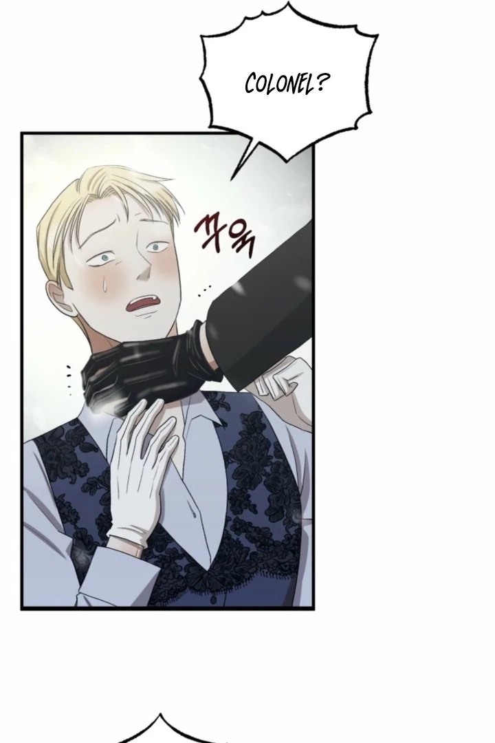 The Hand That Once Fed Chapter 20 page 43 - 
