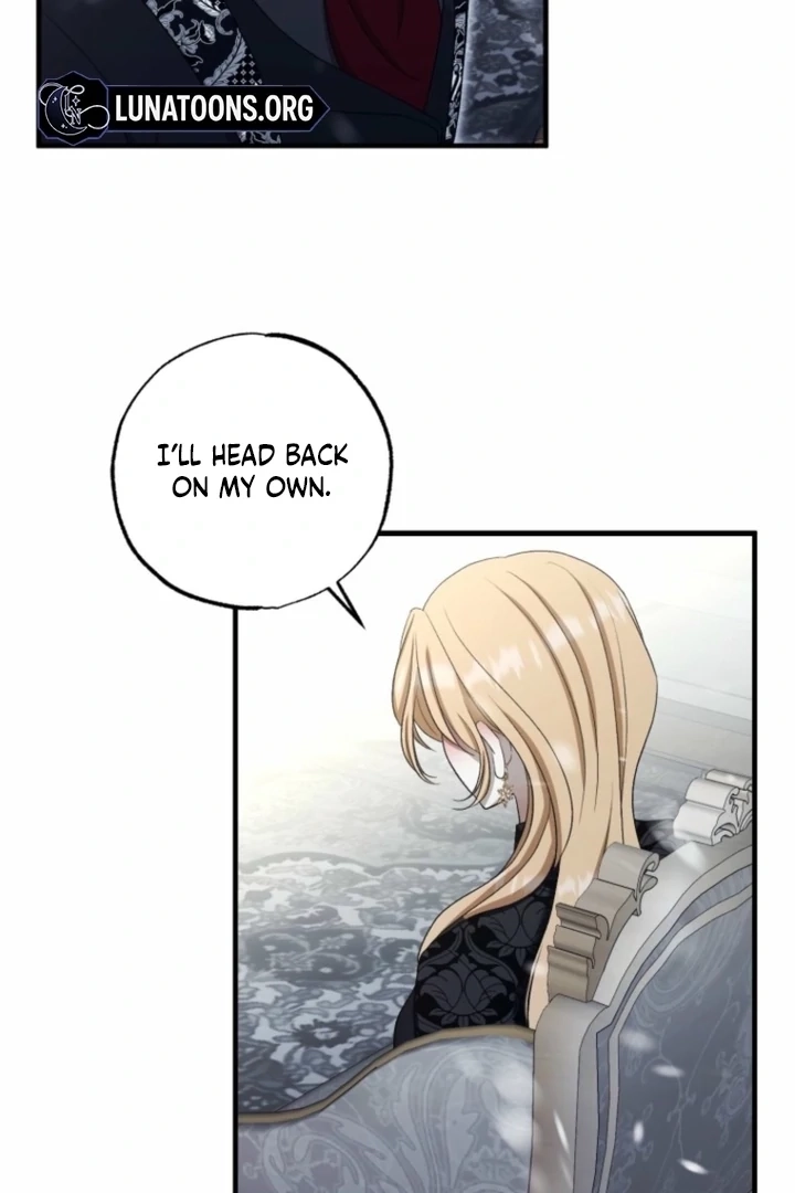 The Hand That Once Fed Chapter 20 page 61 - 