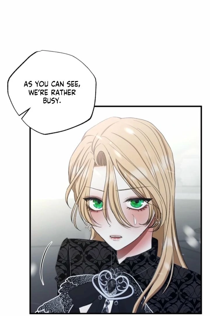 The Hand That Once Fed Chapter 20 page 9 - 