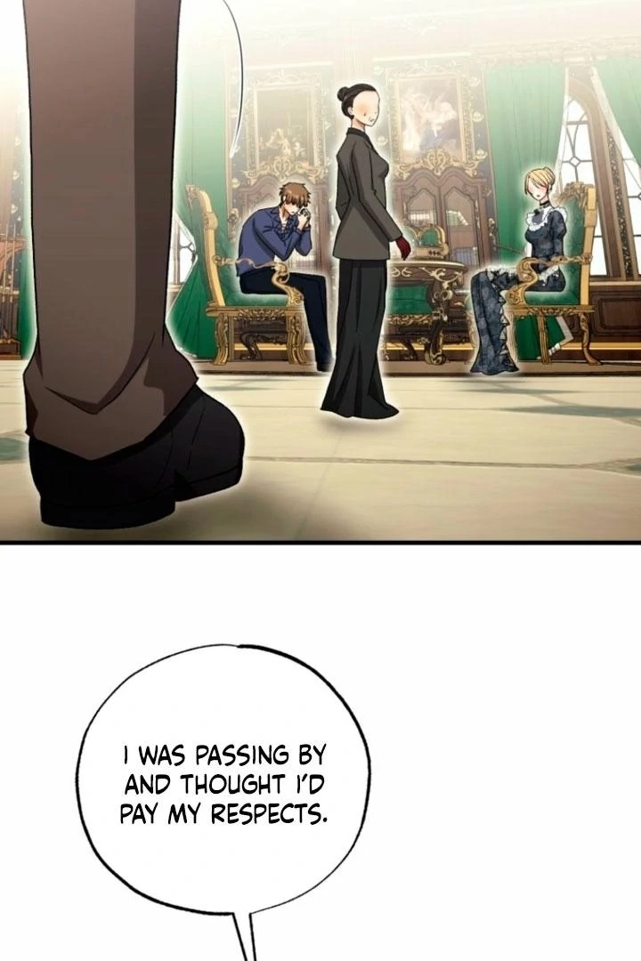 The Hand That Once Fed Chapter 21 page 11 - 