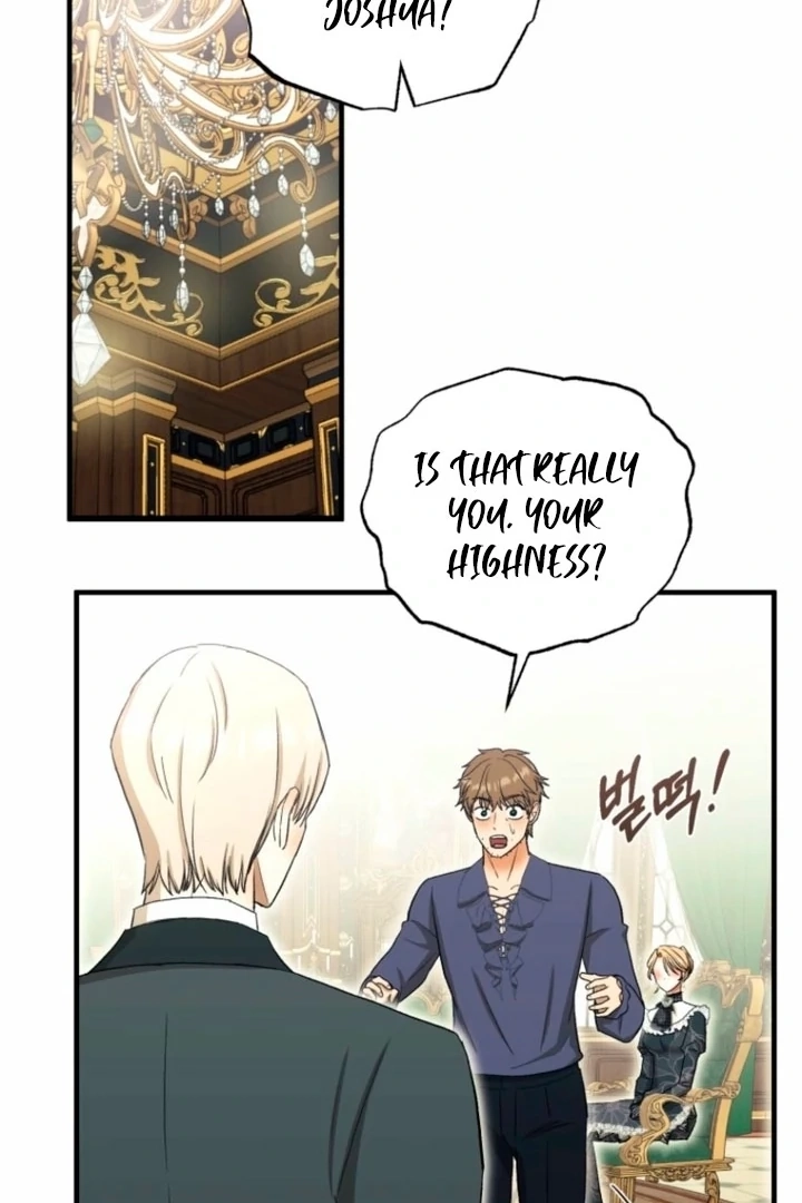 The Hand That Once Fed Chapter 21 page 18 - 