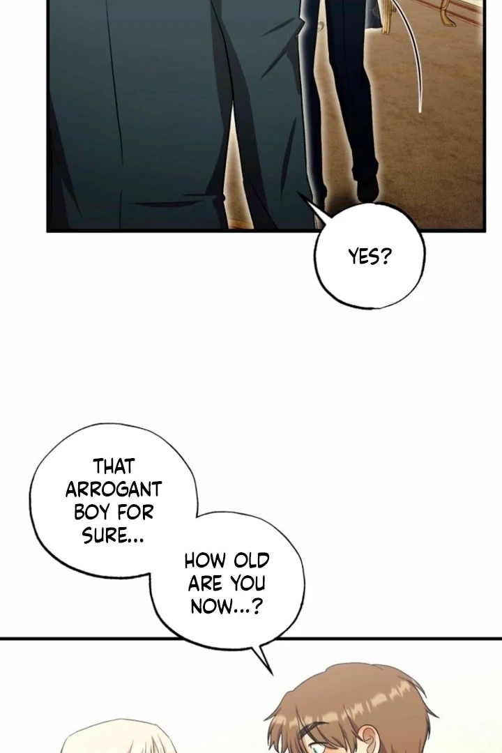 The Hand That Once Fed Chapter 21 page 19 - 