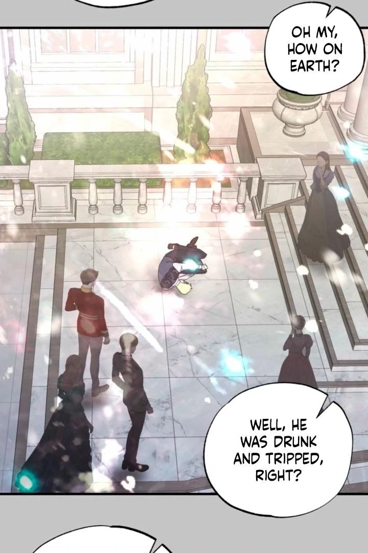 The Hand That Once Fed Chapter 21 page 3 - 