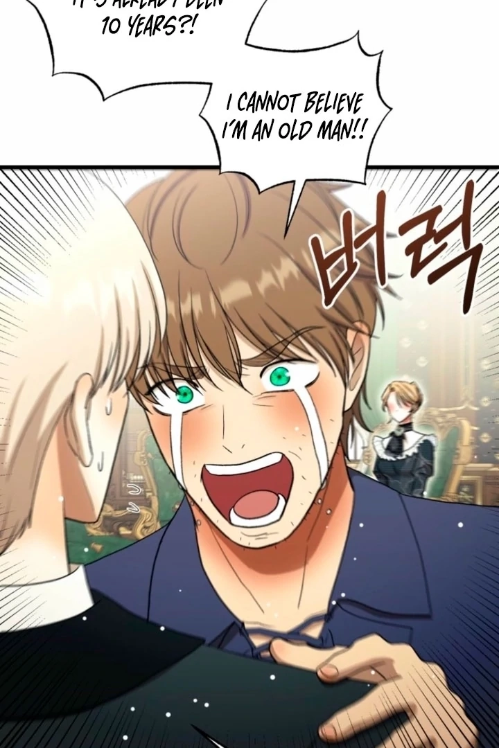 The Hand That Once Fed Chapter 21 page 21 - 