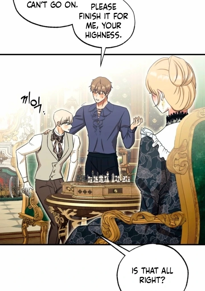 The Hand That Once Fed Chapter 21 page 26 - 
