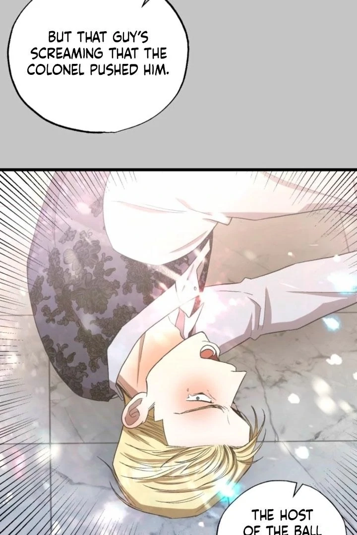 The Hand That Once Fed Chapter 21 page 4 - 