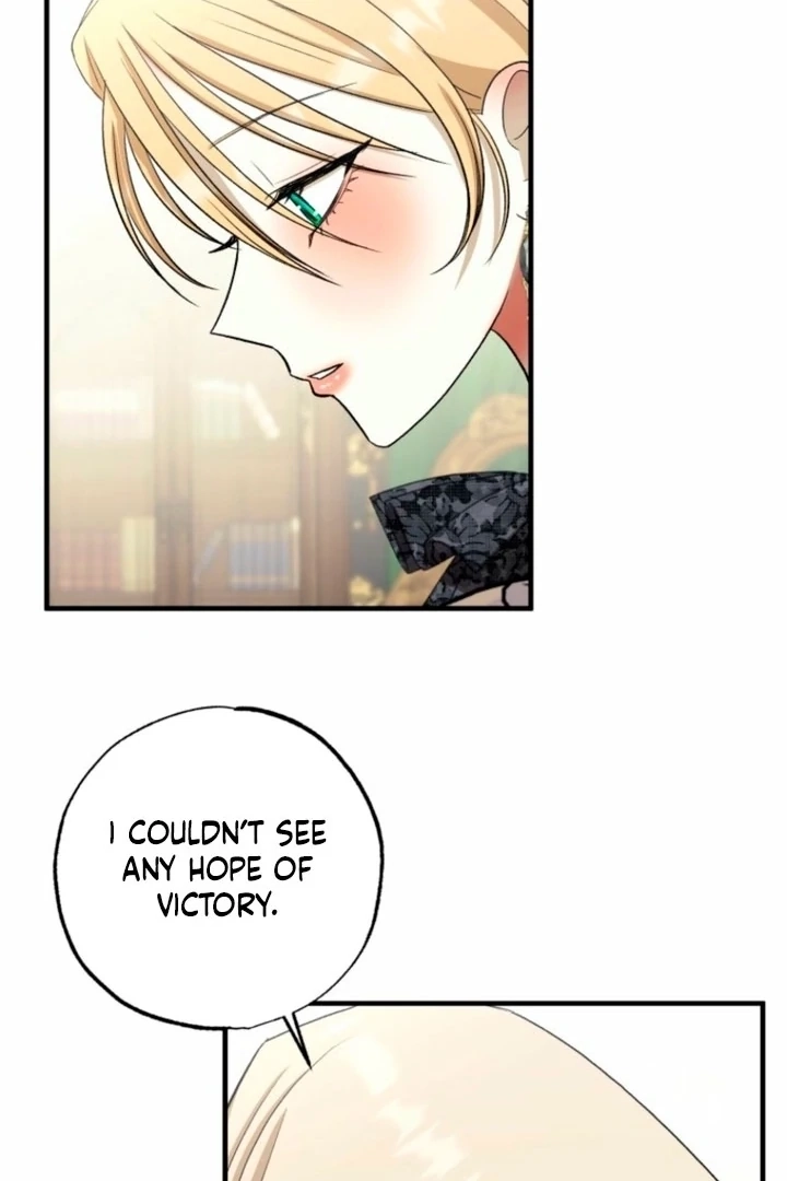 The Hand That Once Fed Chapter 21 page 33 - 