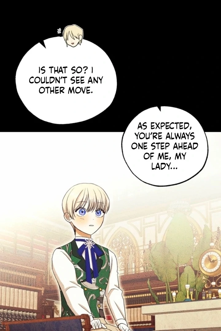 The Hand That Once Fed Chapter 21 page 39 - 