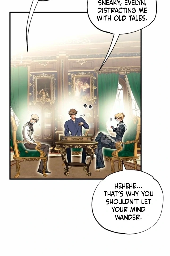 The Hand That Once Fed Chapter 21 page 64 - 