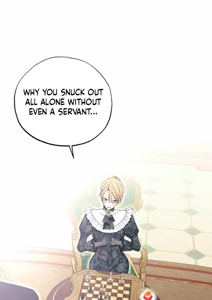The Hand That Once Fed Chapter 21 page 68 - 