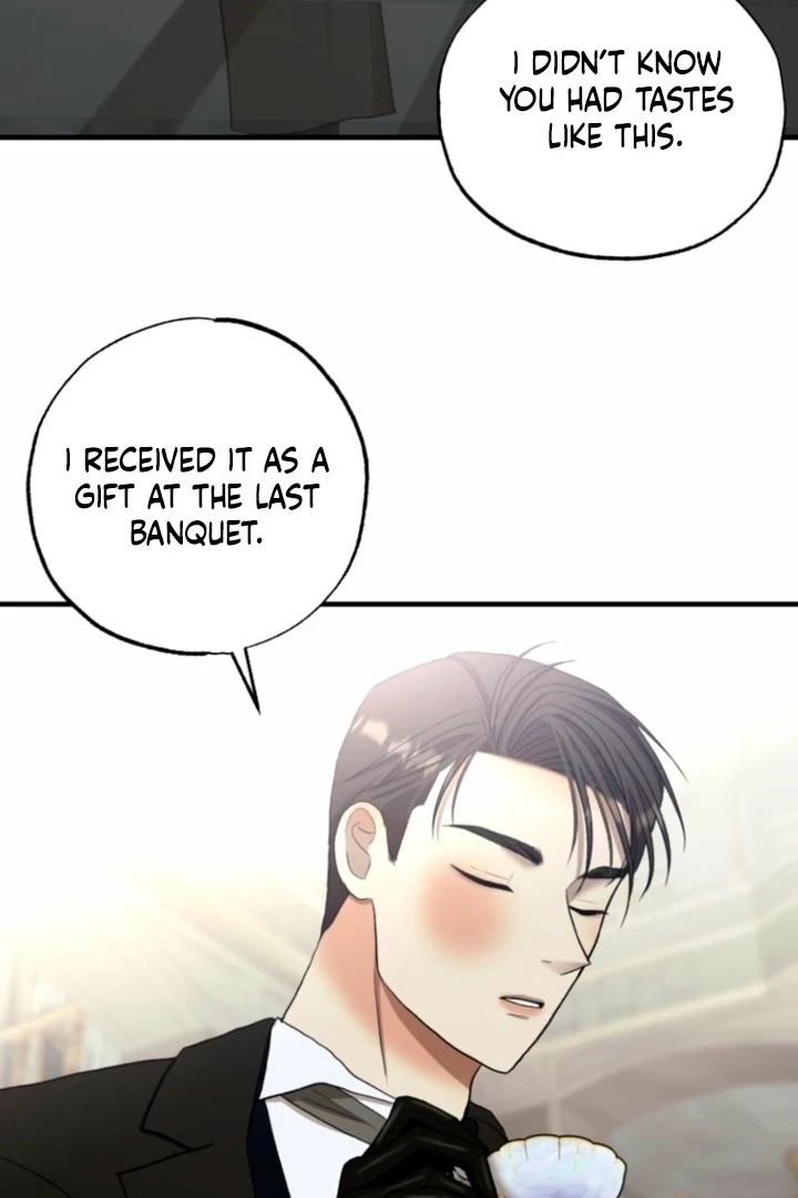 The Hand That Once Fed Chapter 22 page 18 - 