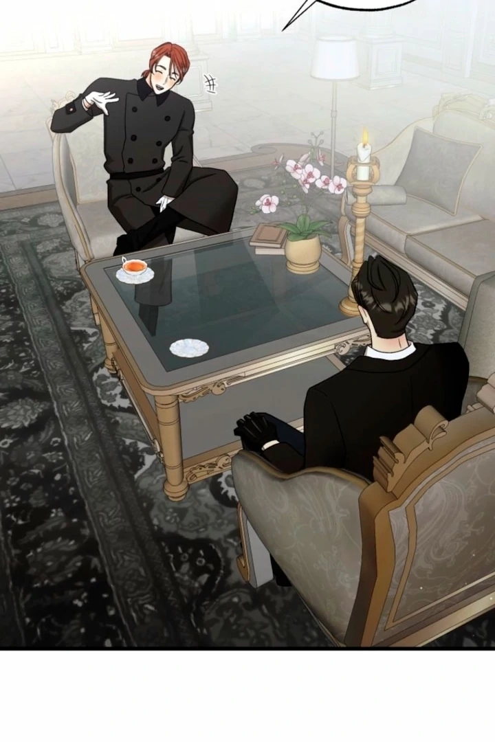 The Hand That Once Fed Chapter 22 page 23 - 