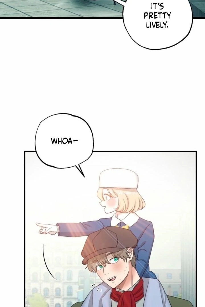 The Hand That Once Fed Chapter 22 page 4 - 