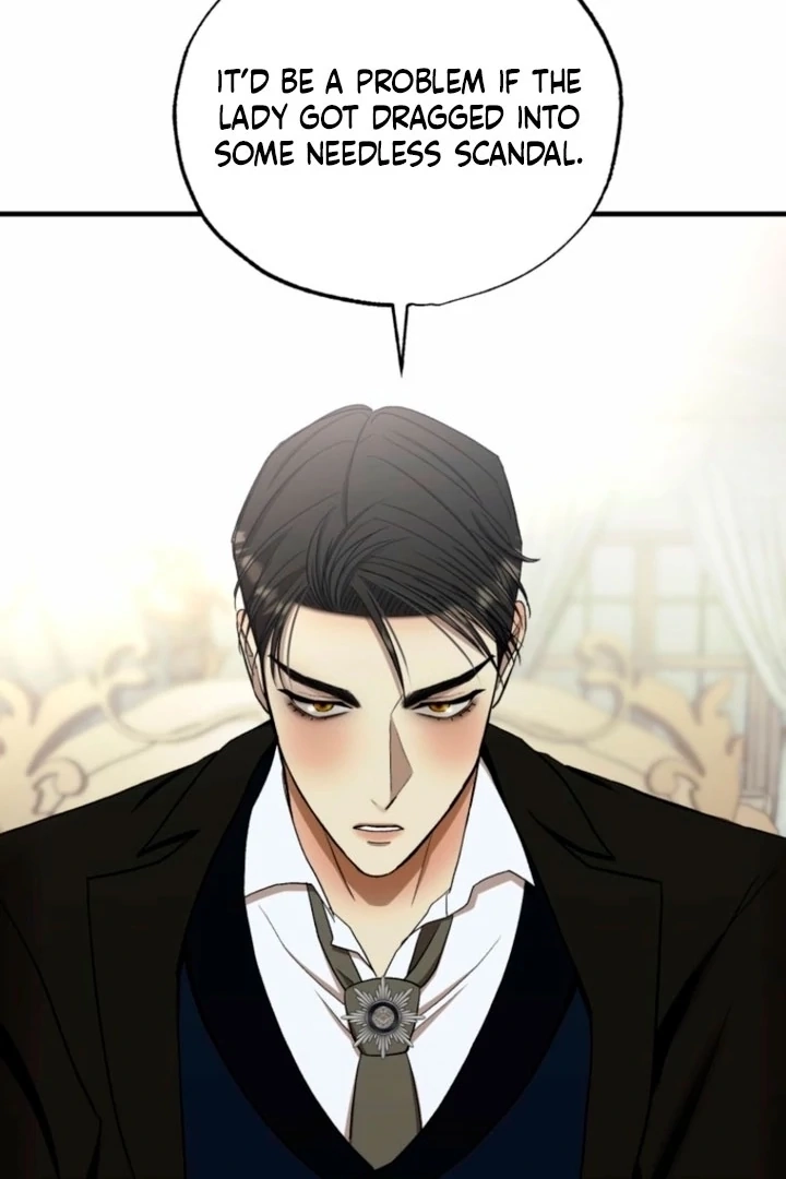 The Hand That Once Fed Chapter 22 page 31 - 