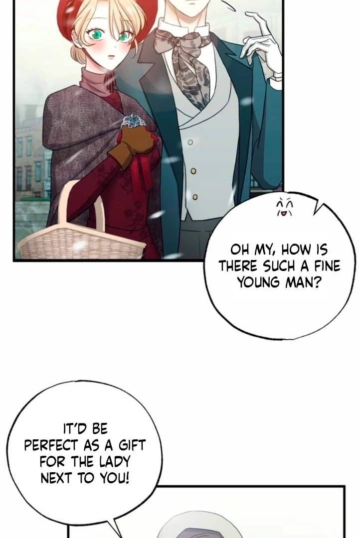 The Hand That Once Fed Chapter 22 page 38 - 
