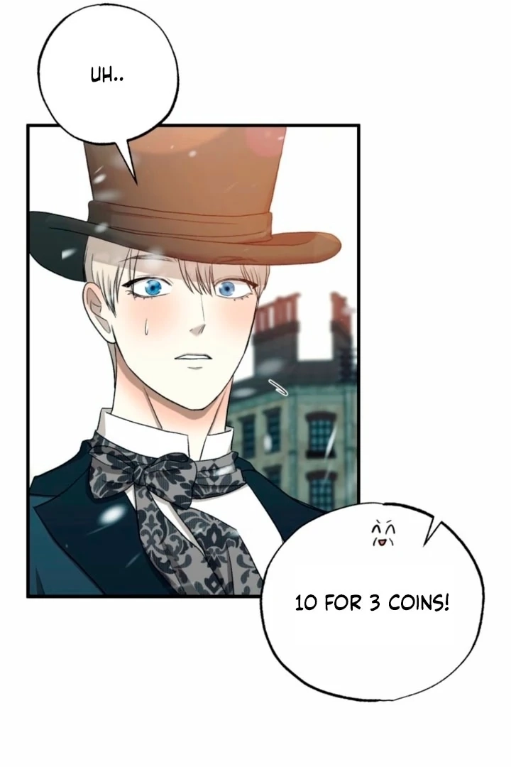The Hand That Once Fed Chapter 22 page 43 - 