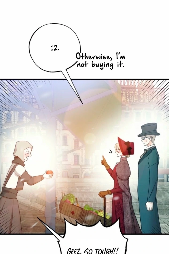 The Hand That Once Fed Chapter 22 page 44 - 