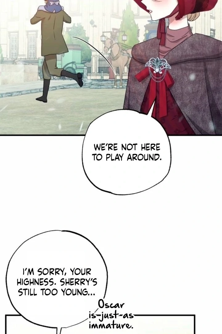 The Hand That Once Fed Chapter 22 page 6 - 