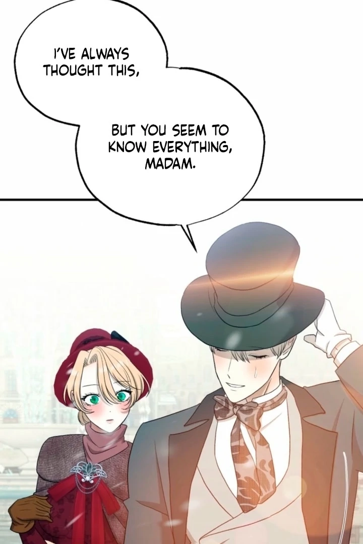 The Hand That Once Fed Chapter 22 page 51 - 