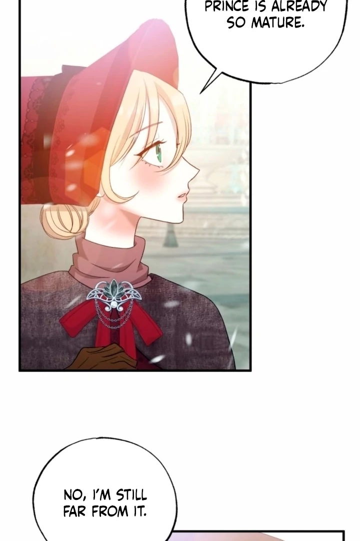The Hand That Once Fed Chapter 22 page 53 - 