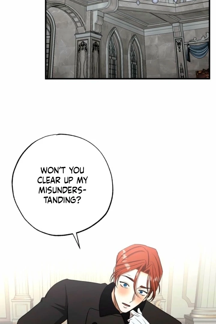 The Hand That Once Fed Chapter 22 page 65 - 