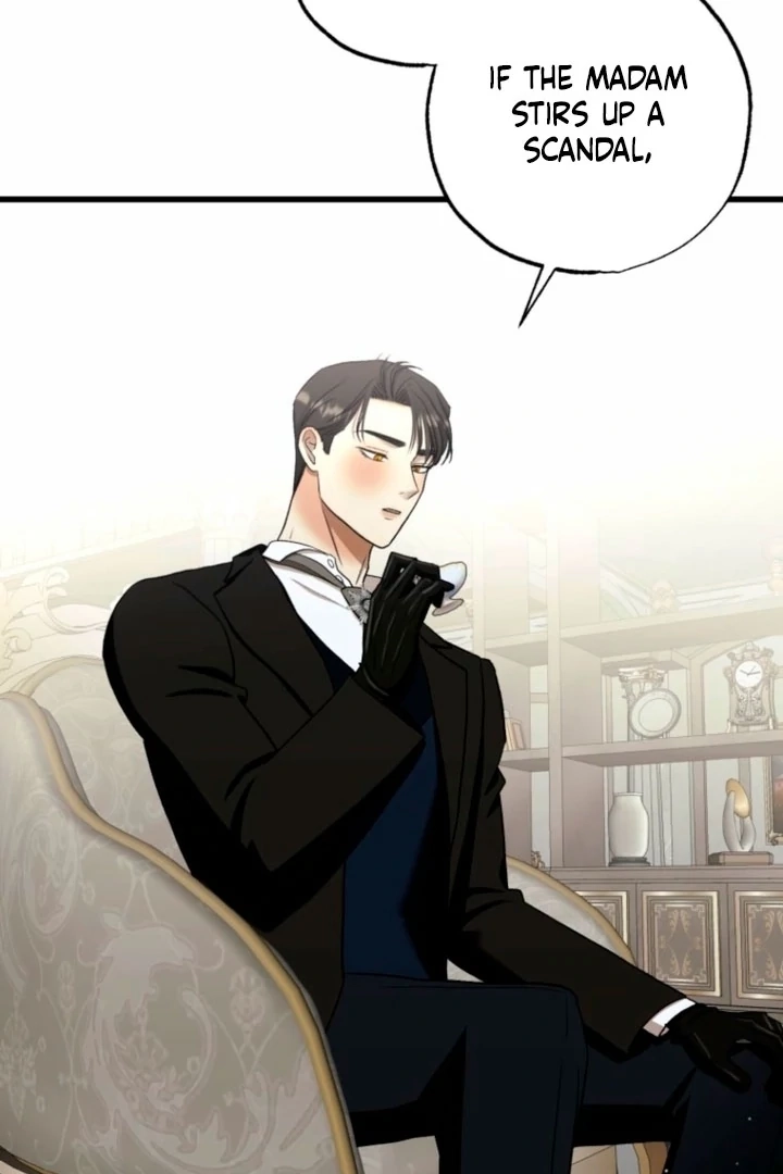 The Hand That Once Fed Chapter 22 page 67 - 