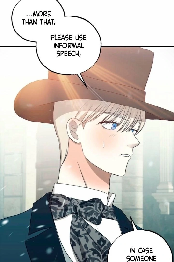 The Hand That Once Fed Chapter 22 page 8 - 