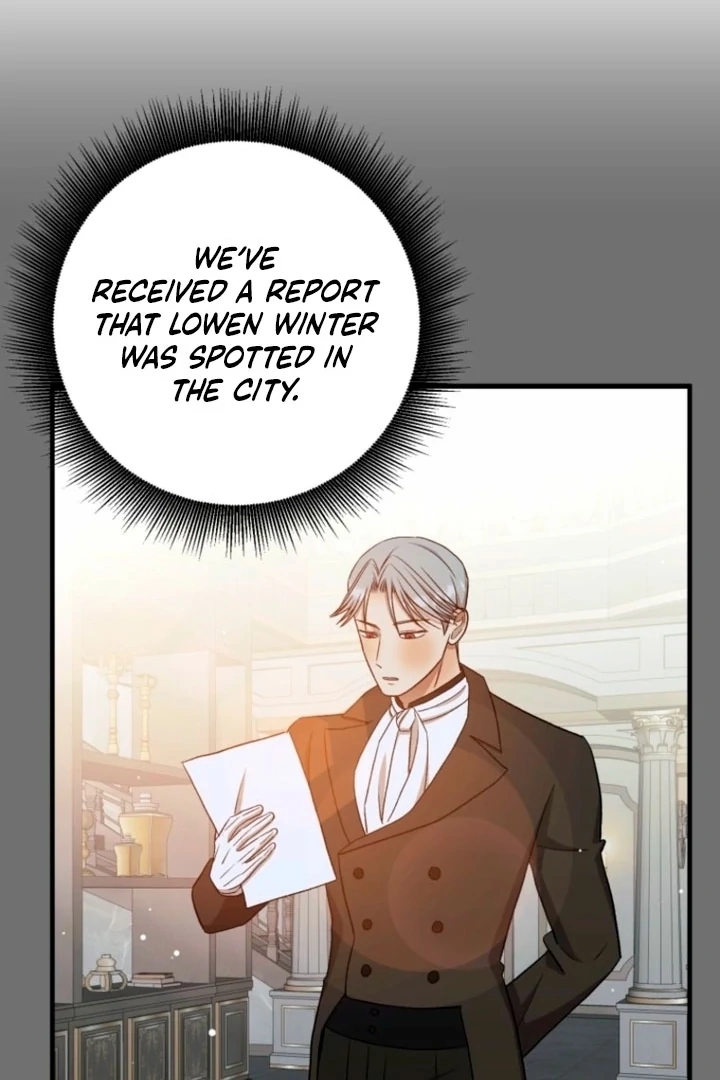 The Hand That Once Fed Chapter 23 page 23 - 