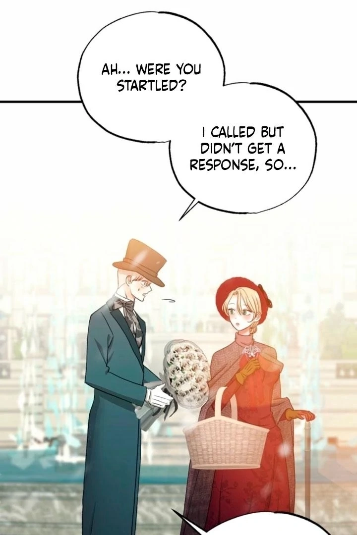 The Hand That Once Fed Chapter 23 page 6 - 