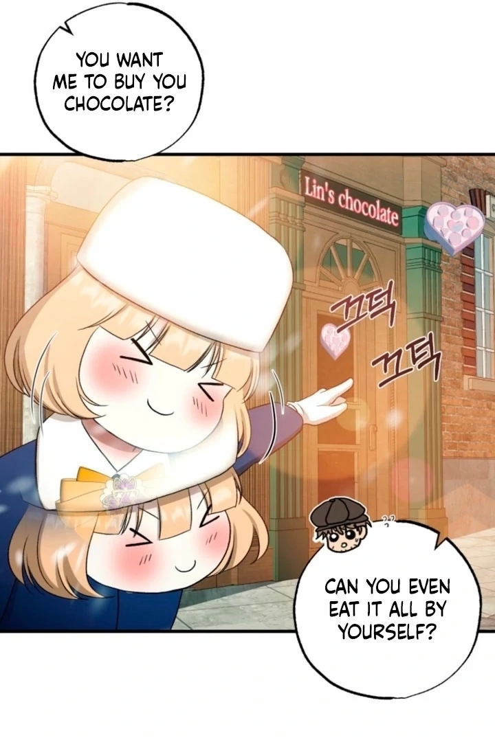 The Hand That Once Fed Chapter 23 page 57 - 