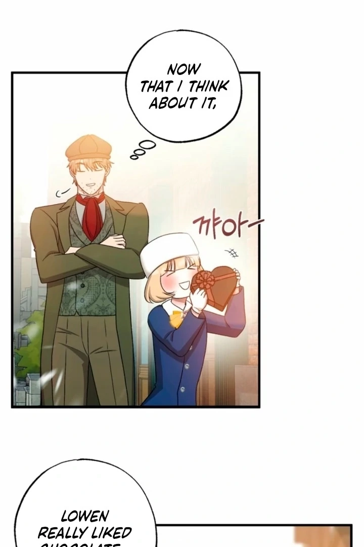 The Hand That Once Fed Chapter 23 page 58 - 